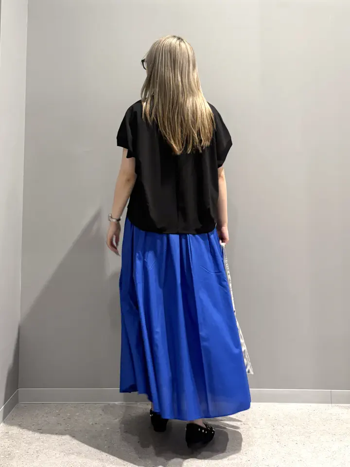 UNFILO erika コーディネート画像