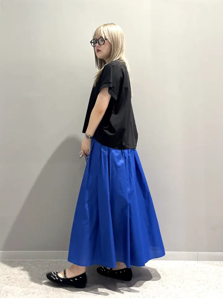 UNFILO erika コーディネート画像