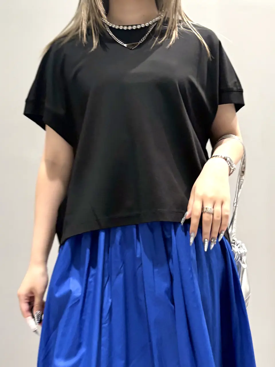 UNFILO erika コーディネート画像