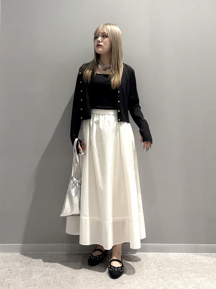 UNFILO erika コーディネート画像