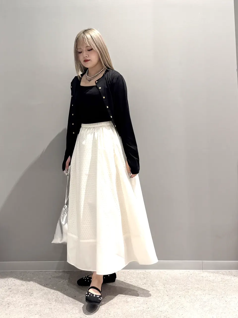 UNFILO erika コーディネート画像
