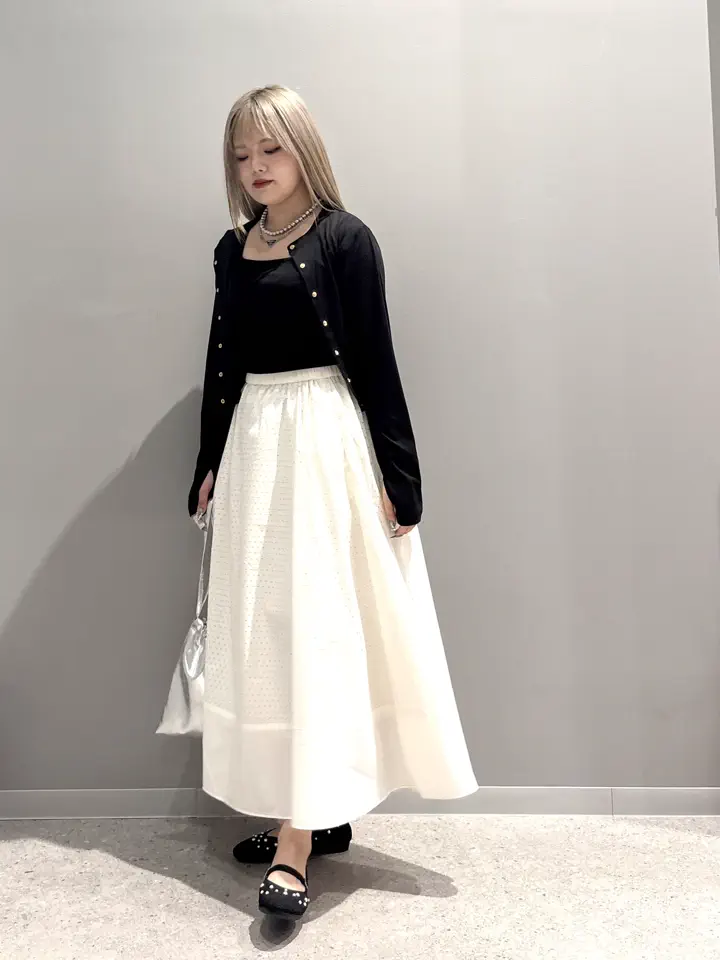 UNFILO erika コーディネート画像