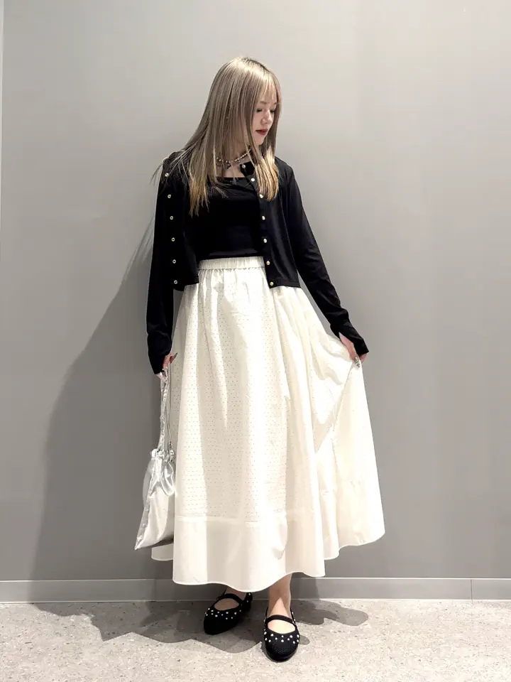 UNFILO erika コーディネート画像