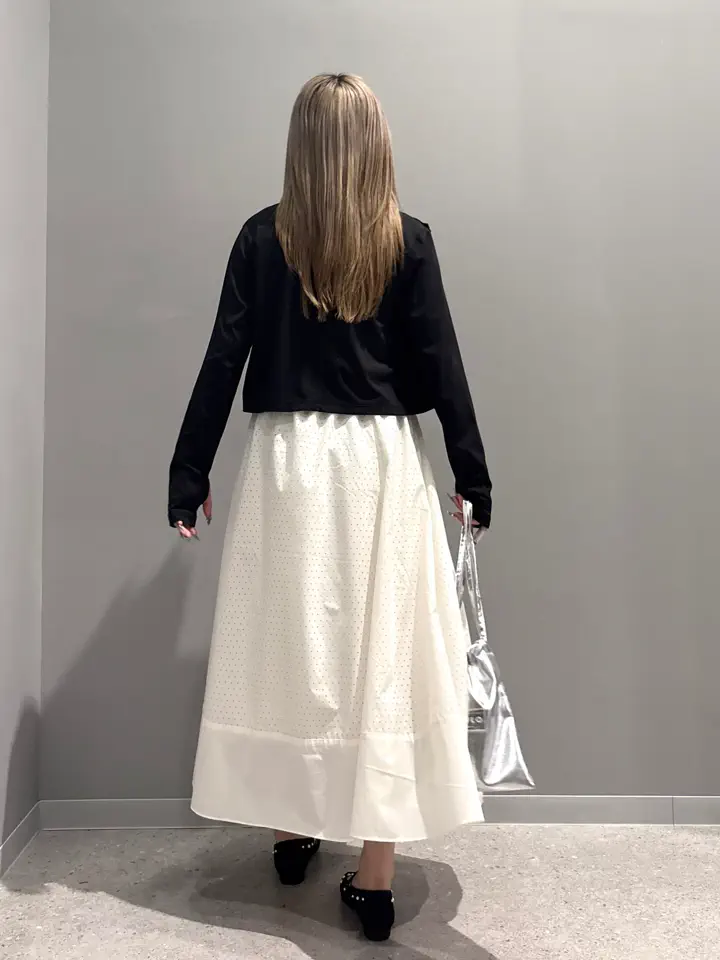 UNFILO erika コーディネート画像