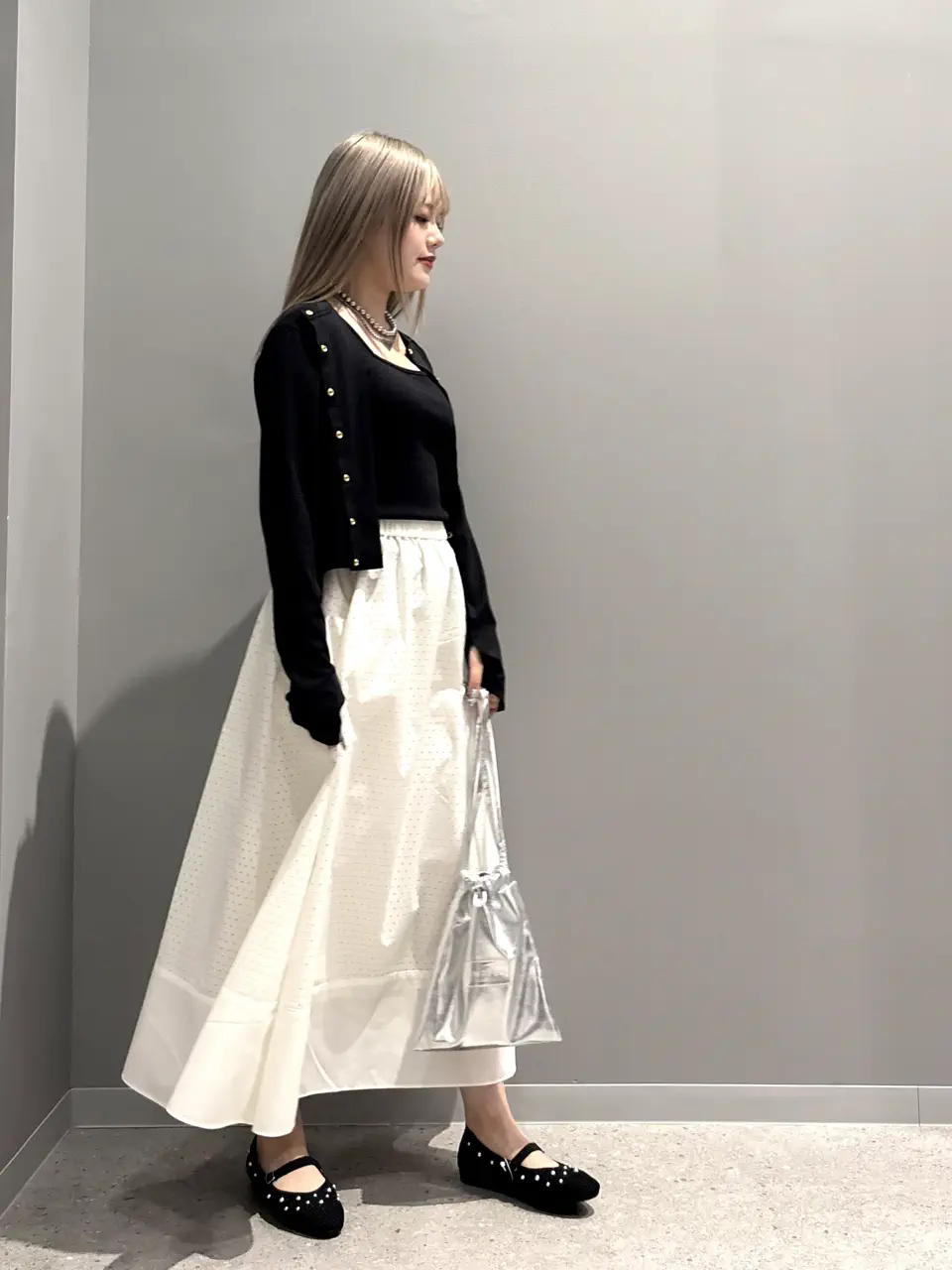UNFILO erika コーディネート画像