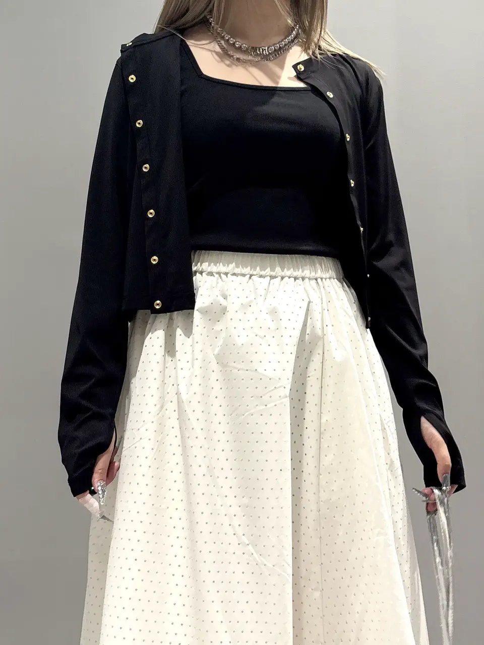 UNFILO erika コーディネート画像
