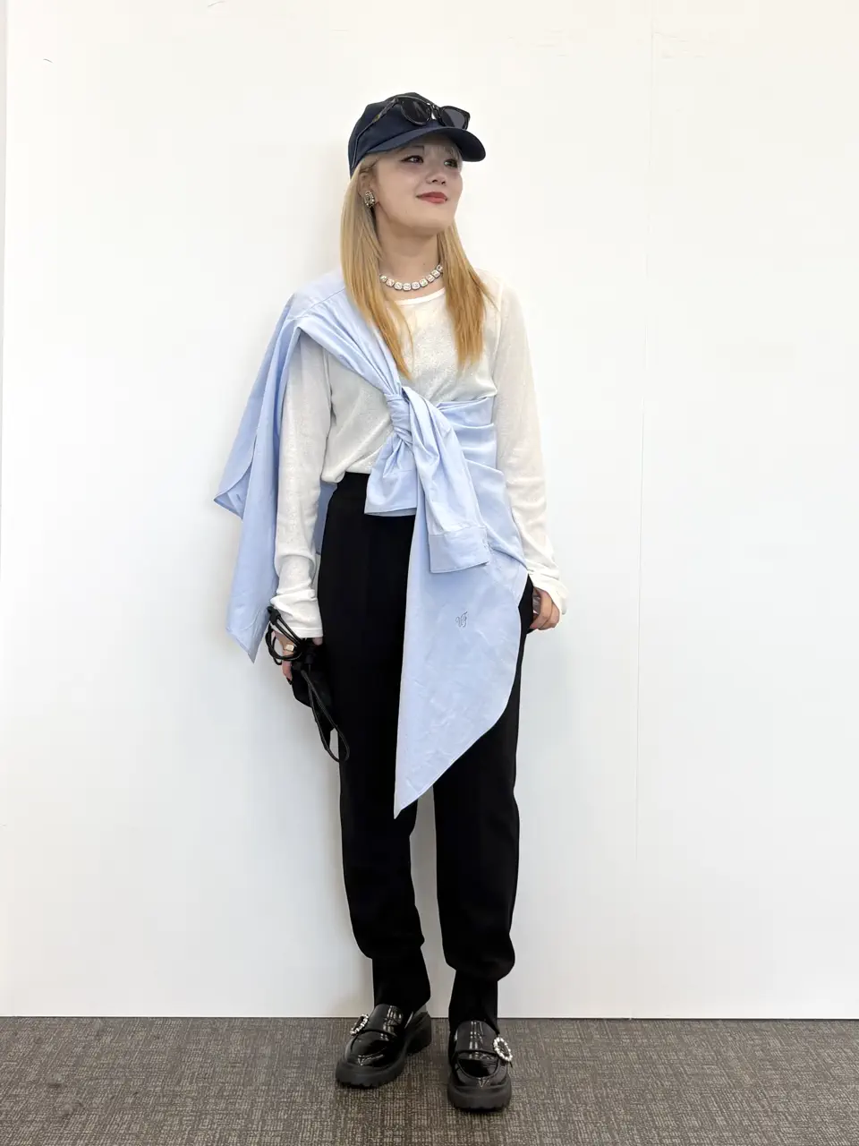 UNFILO erika コーディネート画像