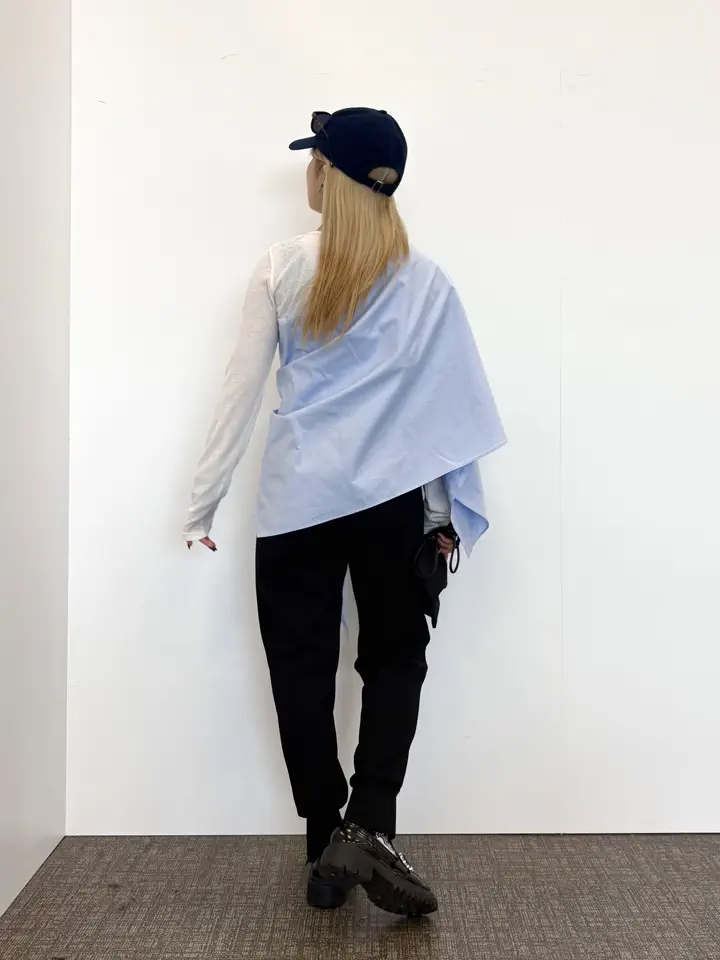 UNFILO erika コーディネート画像