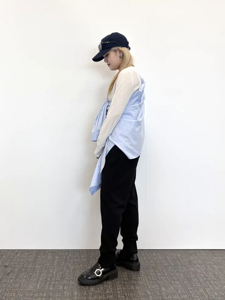 UNFILO erika コーディネート画像
