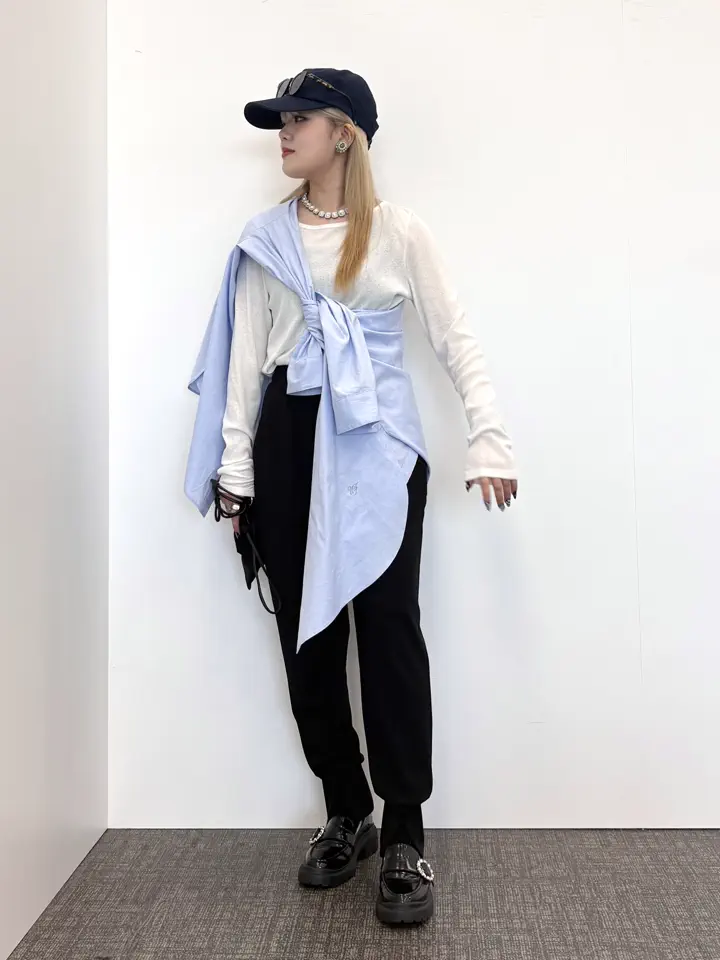 UNFILO erika コーディネート画像
