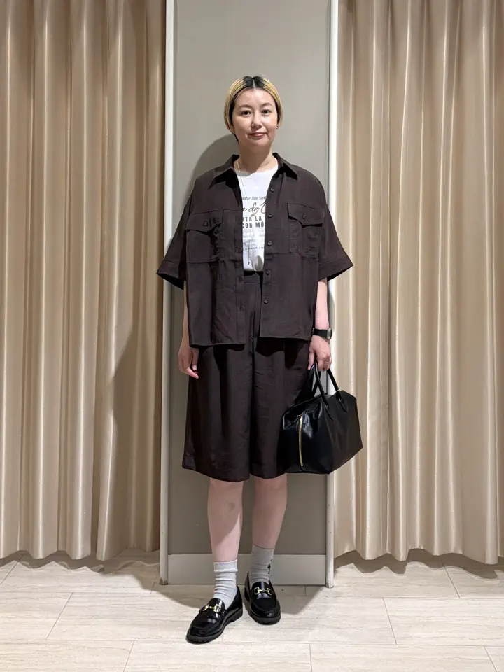 ANY 槙野 コーディネート画像