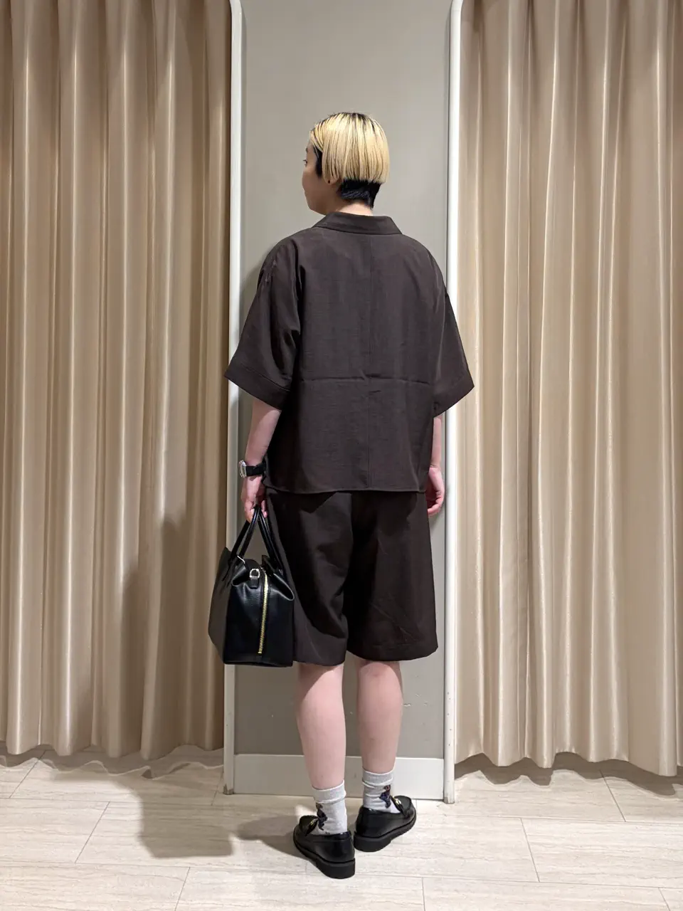 ANY 槙野 コーディネート画像