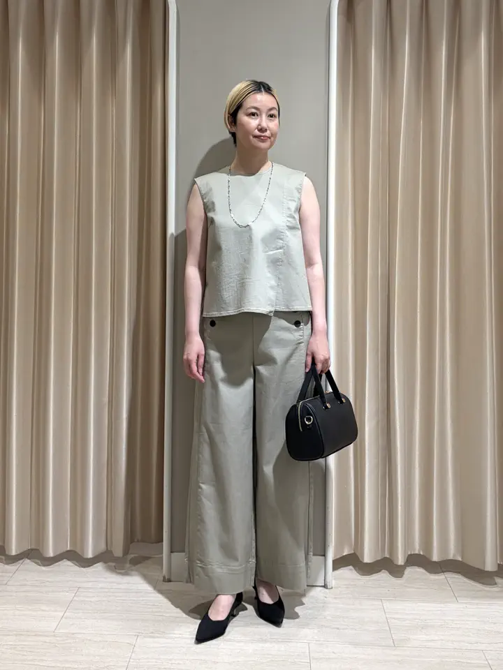 UNFILO 槙野 コーディネート画像