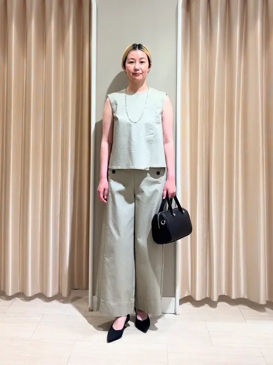 UNFILO 槙野 コーディネート画像