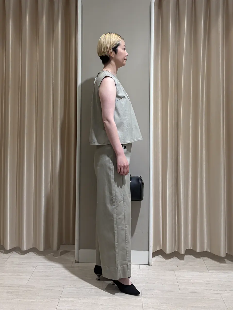 UNFILO 槙野 コーディネート画像