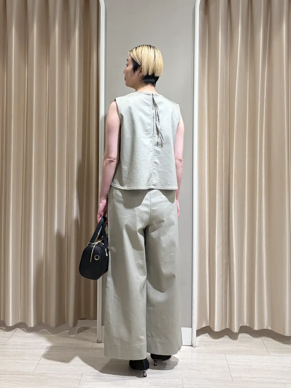 UNFILO 槙野 コーディネート画像