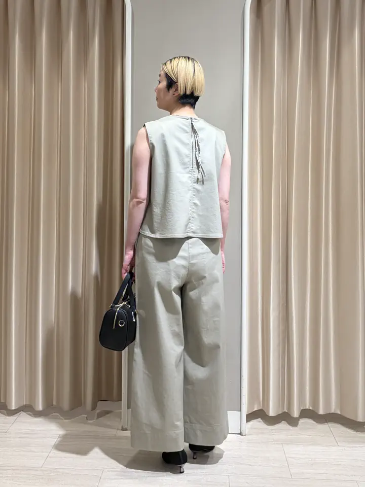 UNFILO 槙野 コーディネート画像
