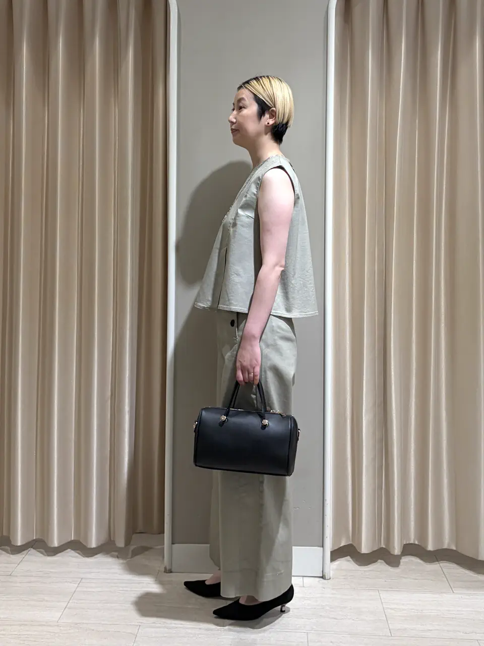 UNFILO 槙野 コーディネート画像