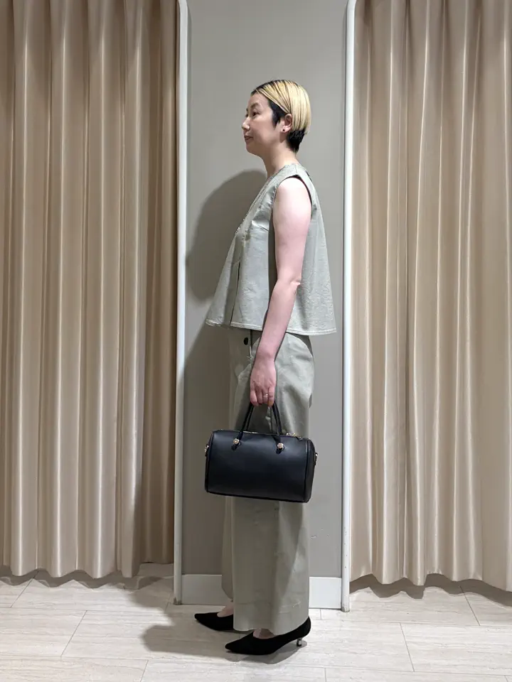 UNFILO 槙野 コーディネート画像