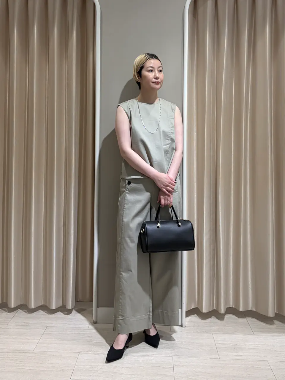 UNFILO 槙野 コーディネート画像