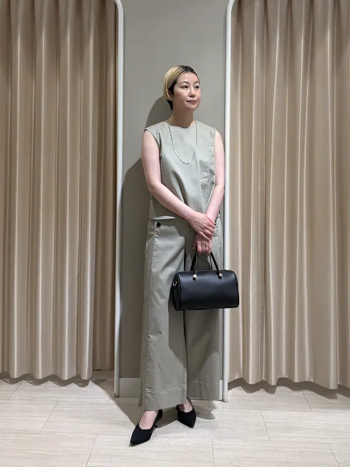 UNFILO 槙野 コーディネート画像