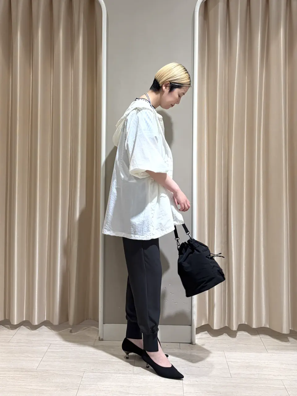 UNFILO 槙野 コーディネート画像