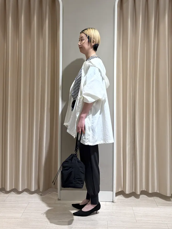 UNFILO 槙野 コーディネート画像