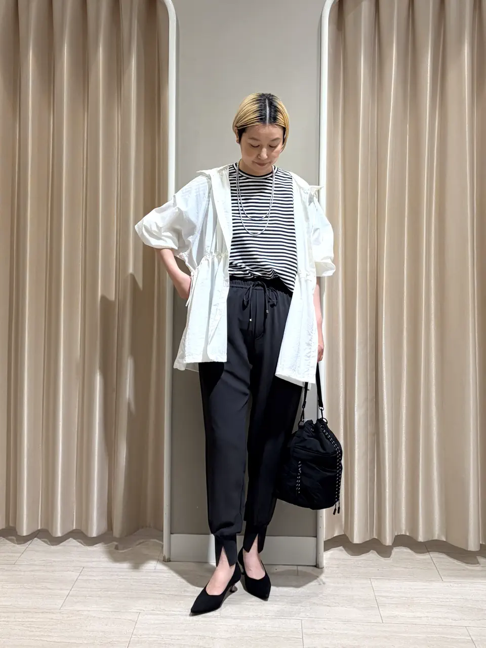 UNFILO 槙野 コーディネート画像