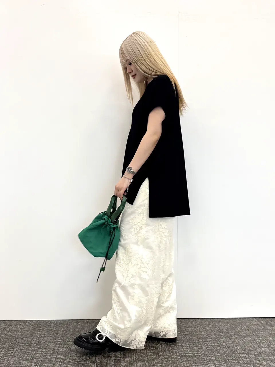 UNFILO erika コーディネート画像