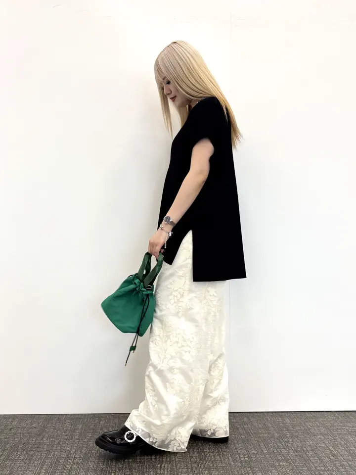 UNFILO erika コーディネート画像