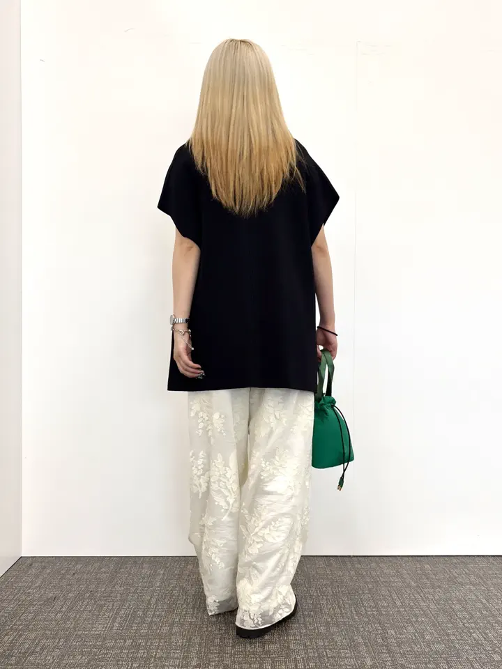 UNFILO erika コーディネート画像