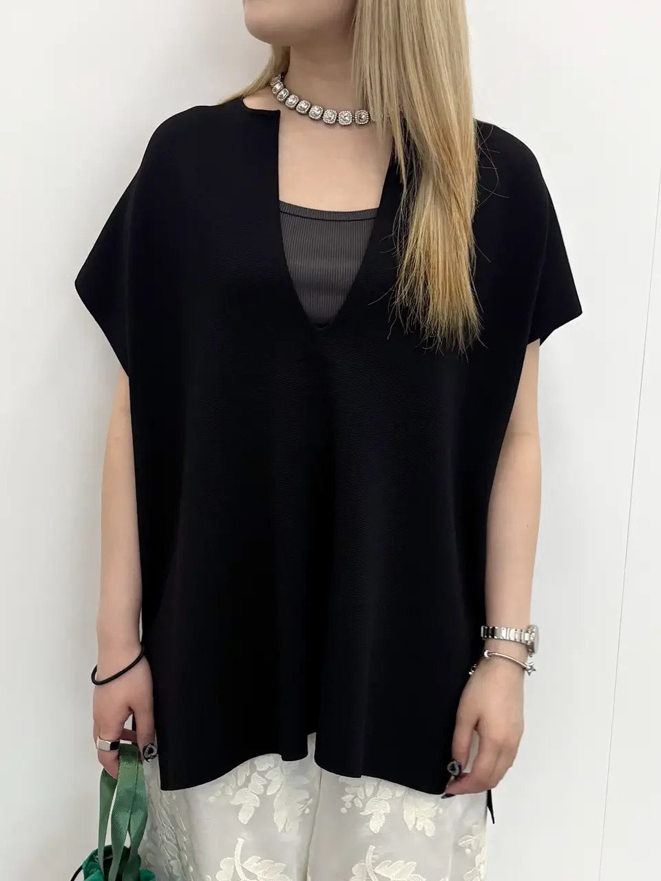 UNFILO erika コーディネート画像
