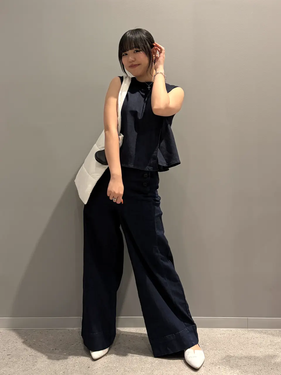 UNFILO 石井 コーディネート画像