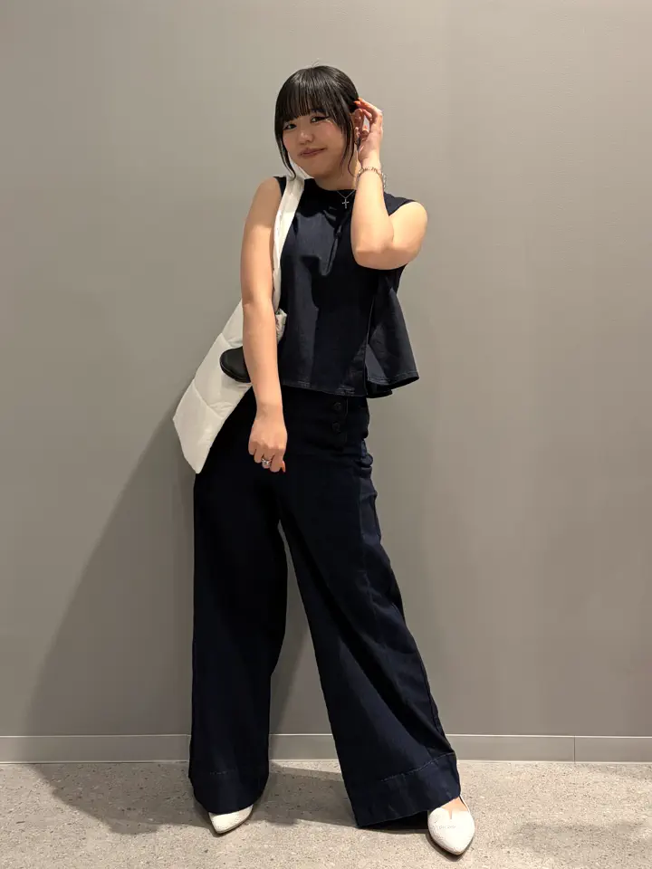 UNFILO 石井 コーディネート画像