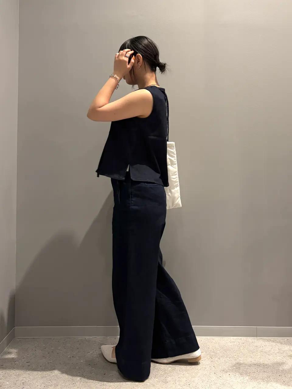 UNFILO 石井 コーディネート画像