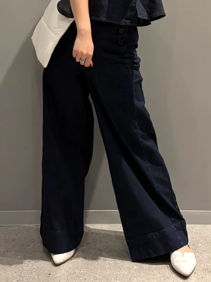 UNFILO 石井 コーディネート画像