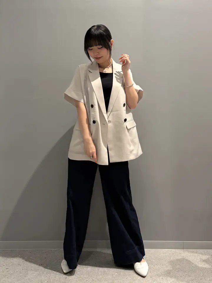 UNFILO 石井 コーディネート画像