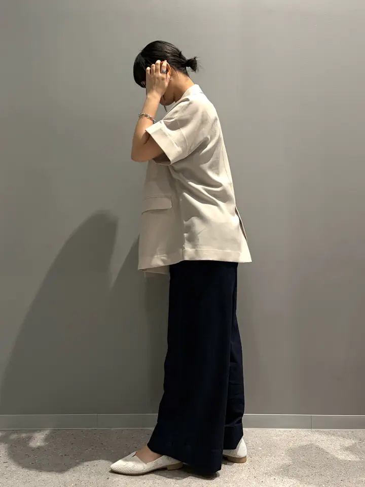 UNFILO 石井 コーディネート画像