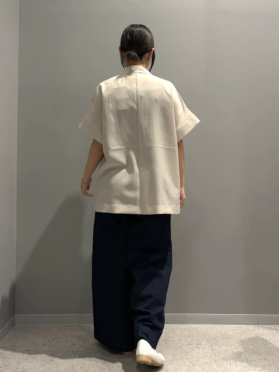 UNFILO 石井 コーディネート画像