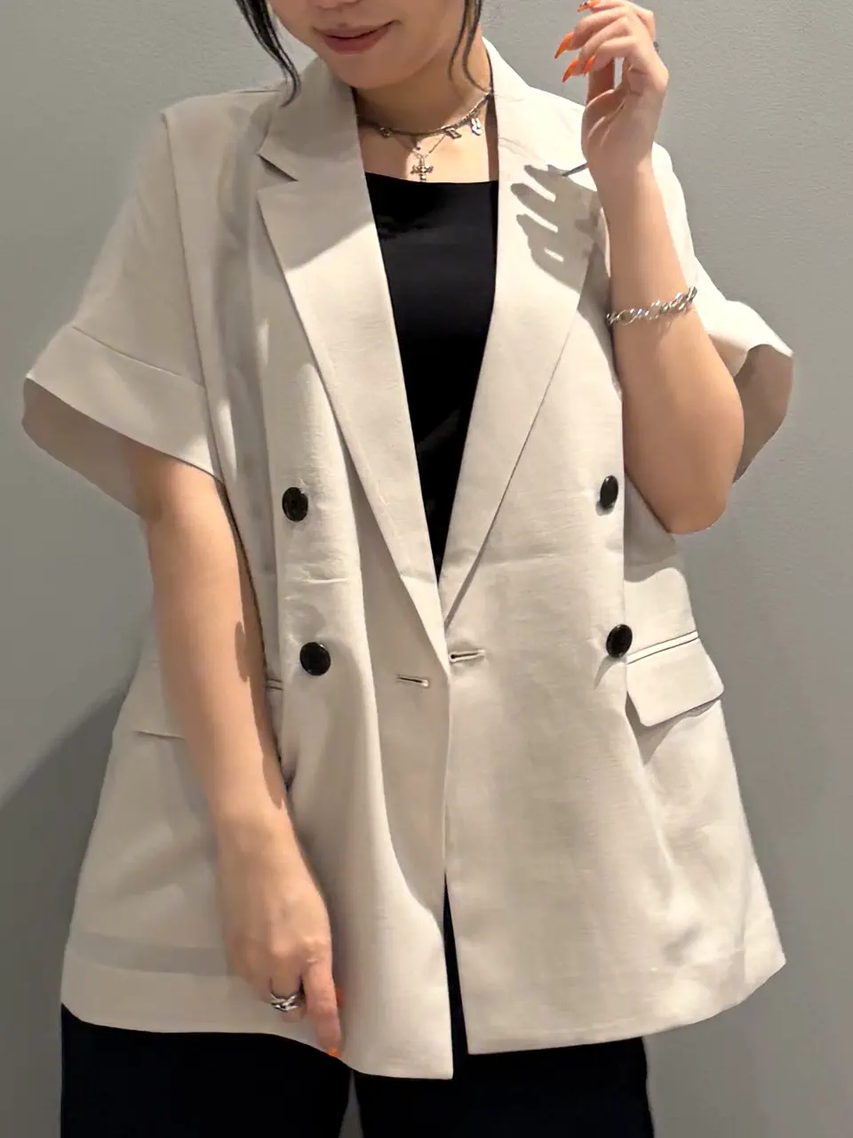 UNFILO 石井 コーディネート画像