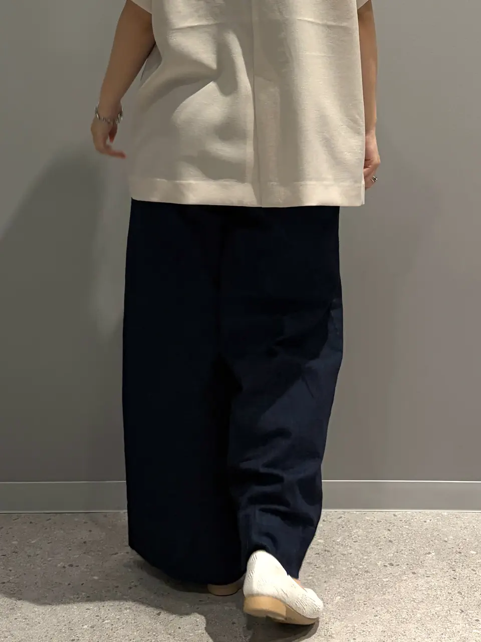UNFILO 石井 コーディネート画像