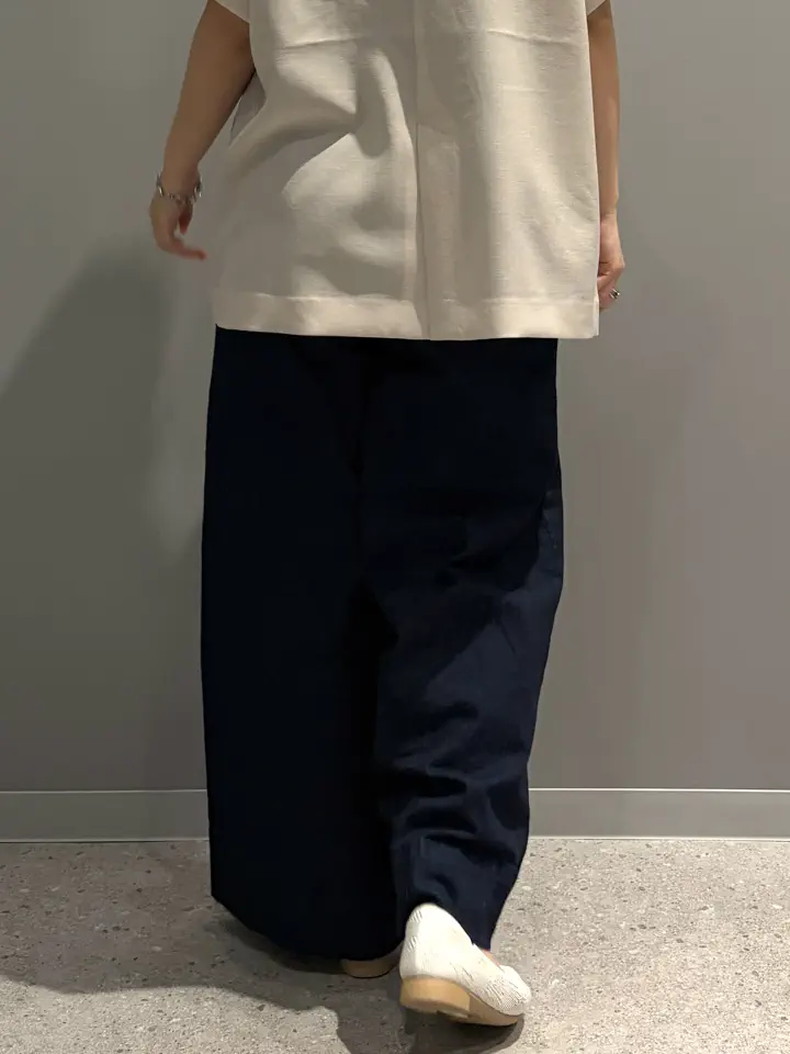 UNFILO 石井 コーディネート画像