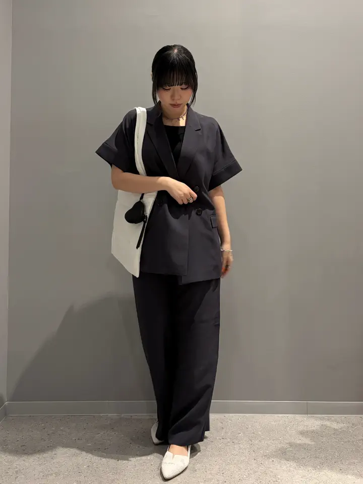 UNFILO 石井 コーディネート画像