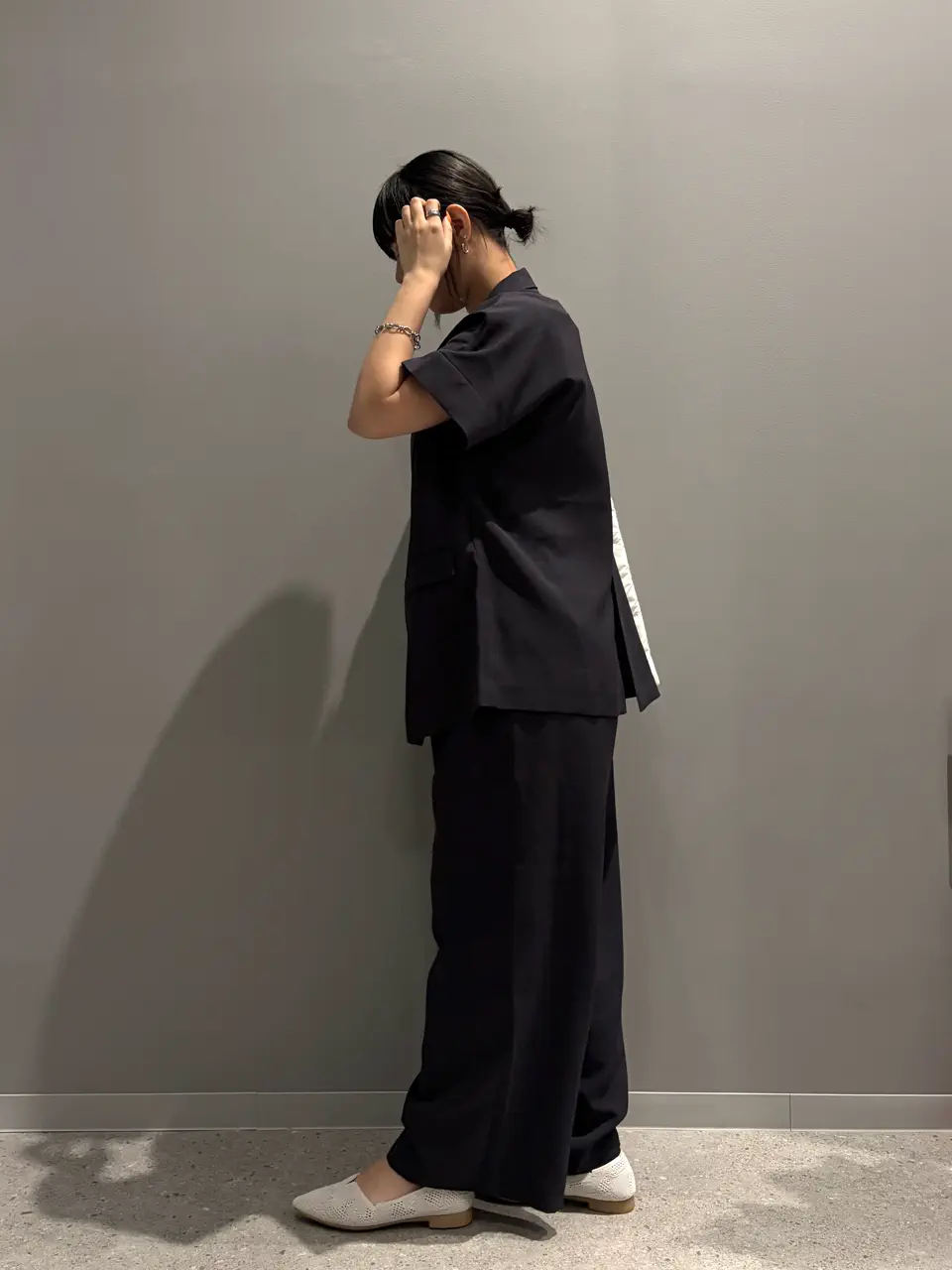 UNFILO 石井 コーディネート画像