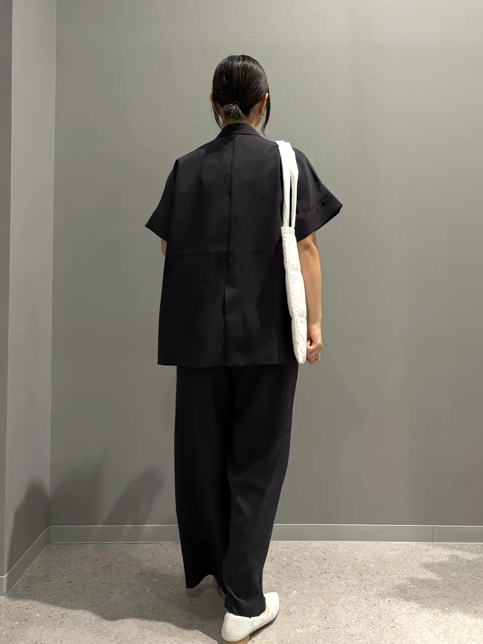 UNFILO 石井 コーディネート画像