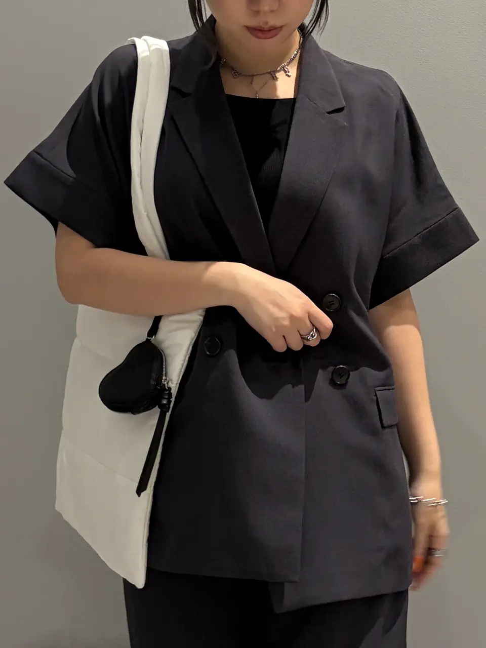 UNFILO 石井 コーディネート画像