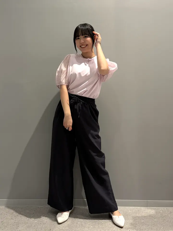 UNFILO 石井 コーディネート画像