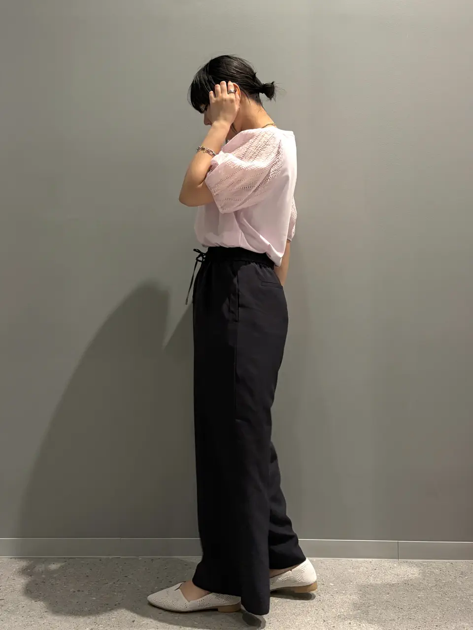 UNFILO 石井 コーディネート画像