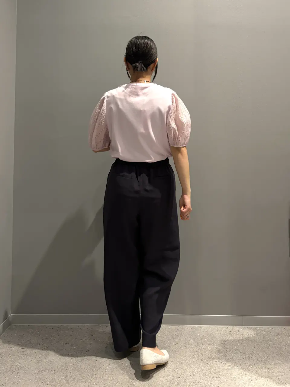 UNFILO 石井 コーディネート画像