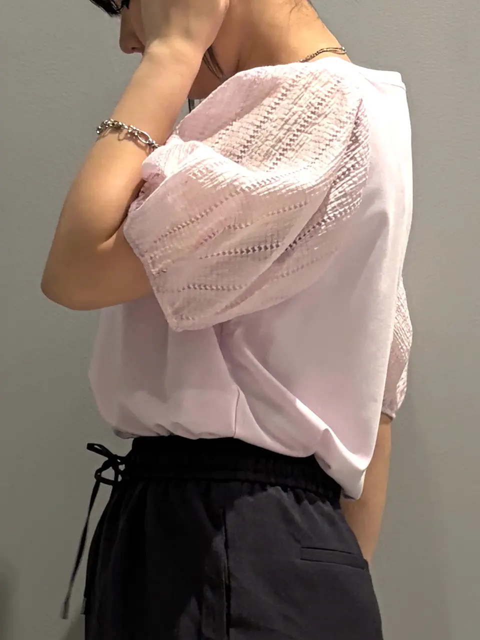 UNFILO 石井 コーディネート画像